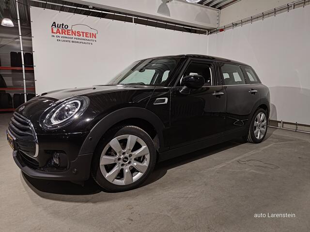Mini CLUBMAN Mini 1.5i 136pk Salt II Business Pack+ 100kw ACC / ECC / NAVI / PDC 5 Pers.