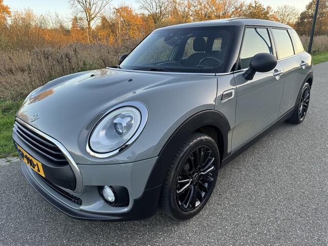 Mini CLUBMAN Mini 1.5 One Salt Business Navi LED Pano