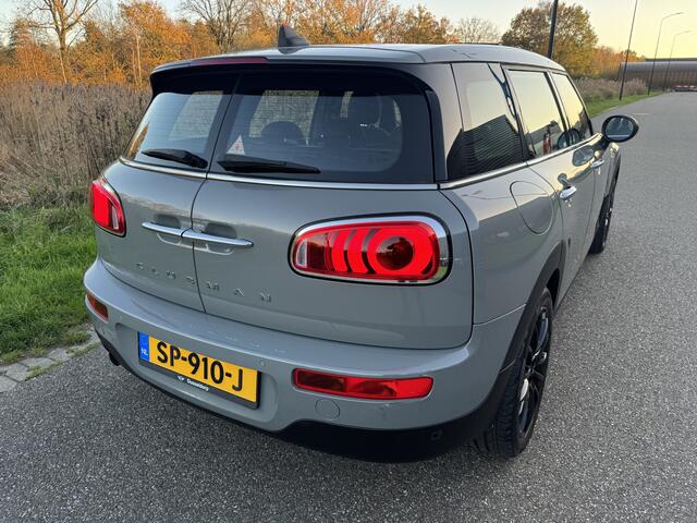 Mini CLUBMAN Mini 1.5 One Salt Business Navi LED Pano