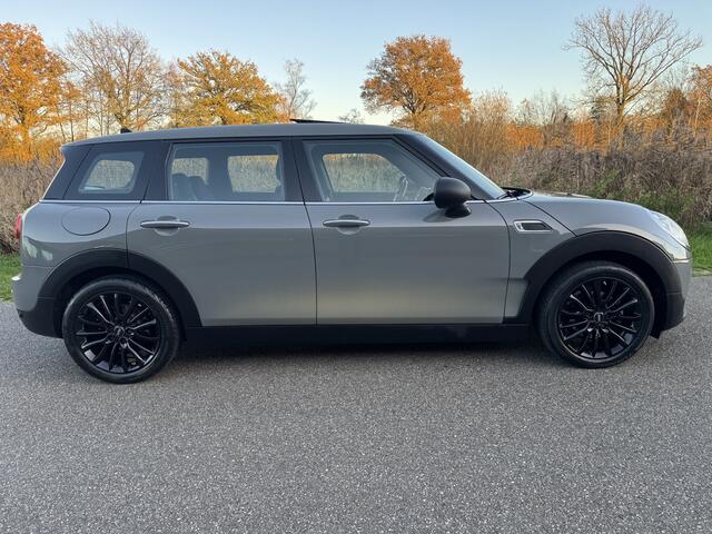 Mini CLUBMAN Mini 1.5 One Salt Business Navi LED Pano