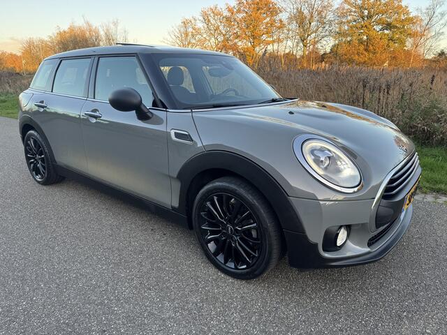 Mini CLUBMAN Mini 1.5 One Salt Business Navi LED Pano