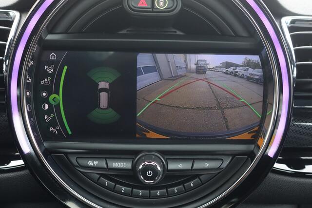 Mini CLUBMAN Mini 2.0 JCW ALL4 Chili NL-Auto!! Schuifdak I Camera I Head-Up