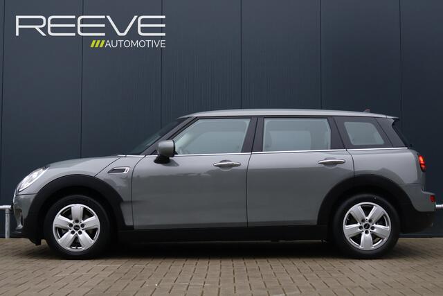 Mini CLUBMAN Mini 1.5 Business Edition | Digitale tellerklok | Carplay | Keyless entry | LED koplampen | Union Jack | Navi | Climate Control