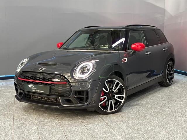 Mini CLUBMAN Mini 2.0 JCW ALL4 Pano | H/K | HUD