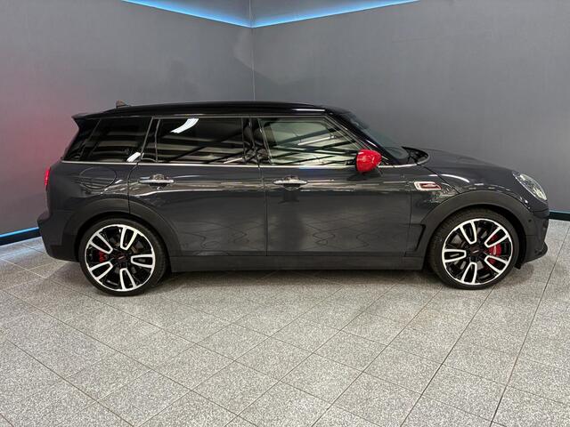 Mini CLUBMAN Mini 2.0 JCW ALL4 Pano | H/K | HUD