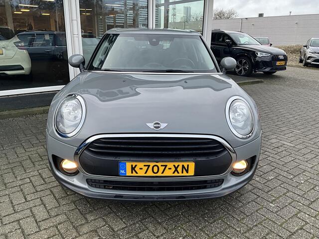 Mini CLUBMAN Mini 1.5 One Salt Trekhaak | Stoelverwarming