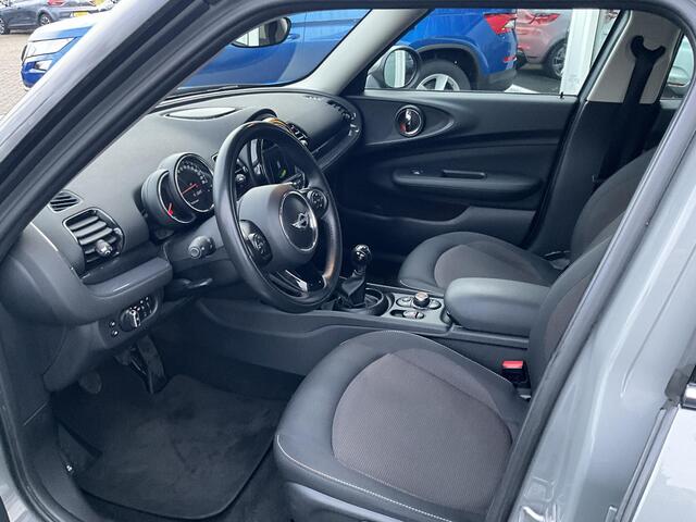 Mini CLUBMAN Mini 1.5 One Salt Trekhaak | Stoelverwarming