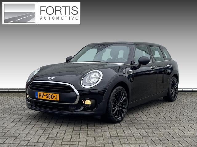 Mini CLUBMAN Mini 1.5 One Salt Business NL-AUTO | NAVI | PDC