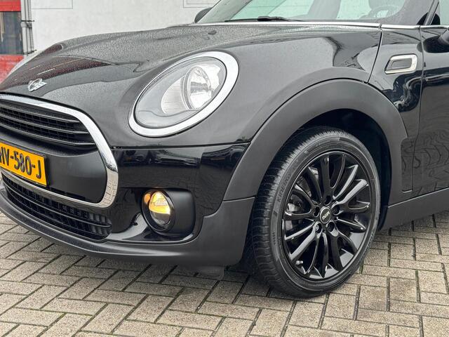 Mini CLUBMAN Mini 1.5 One Salt Business NL-AUTO | NAVI | PDC