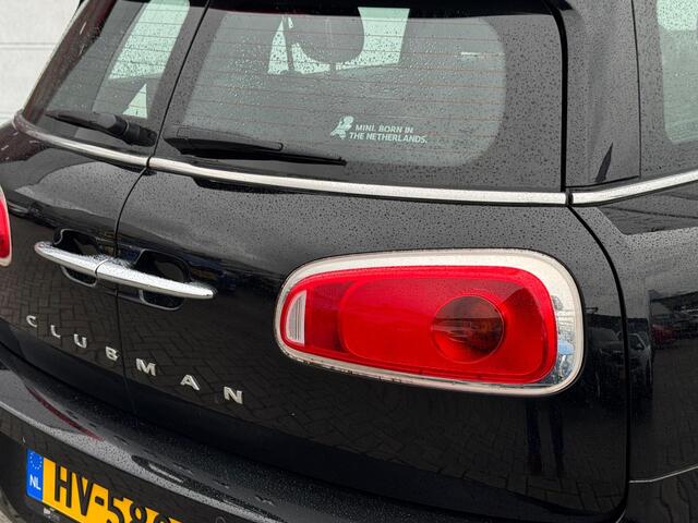 Mini CLUBMAN Mini 1.5 One Salt Business NL-AUTO | NAVI | PDC