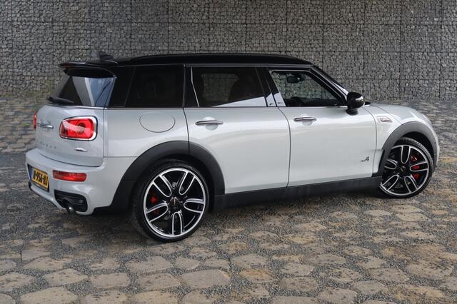 Mini CLUBMAN Mini 2.0 JCW ALL4 | Navi | Sportstoelen | Clima | LED
