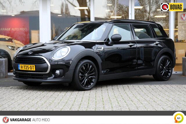 Mini CLUBMAN 1.5 Business Edition | Panorama dak | NLD auto | 1e eigenaar