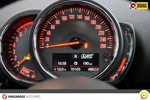 Mini CLUBMAN 1.5 Business Edition | Panorama dak | NLD auto | 1e eigenaar