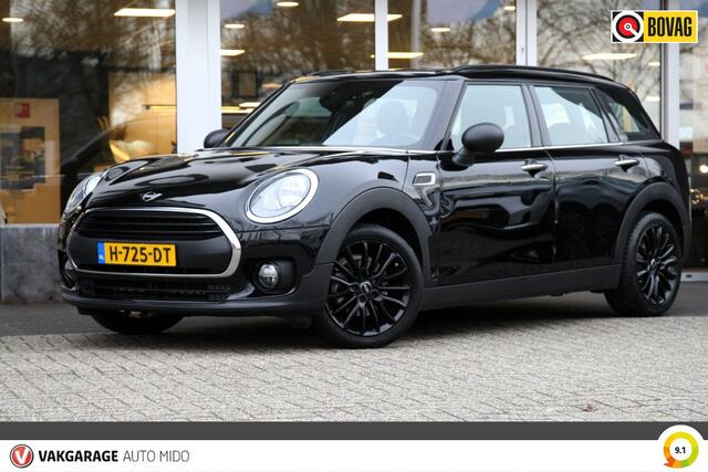 Mini CLUBMAN 1.5 Business Edition | Panorama dak | NLD auto | 1e eigenaar