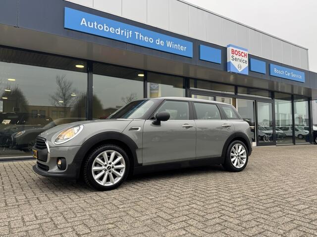 Mini CLUBMAN Mini 1.5 One Salt Business | Cruise | Clima | Navi | Half Leder