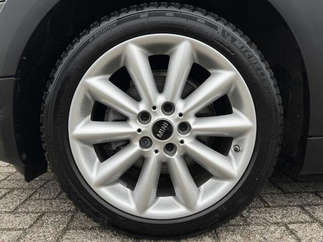 Mini CLUBMAN Mini 1.5 One Salt Business | Cruise | Clima | Navi | Half Leder