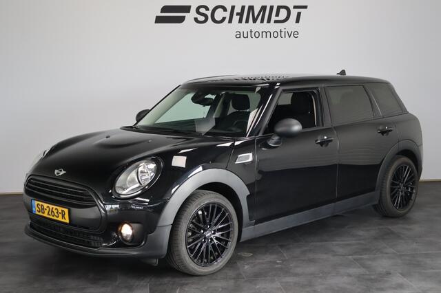 Mini CLUBMAN Mini 1.5 One Business | Navi | Cruise Control | 17"