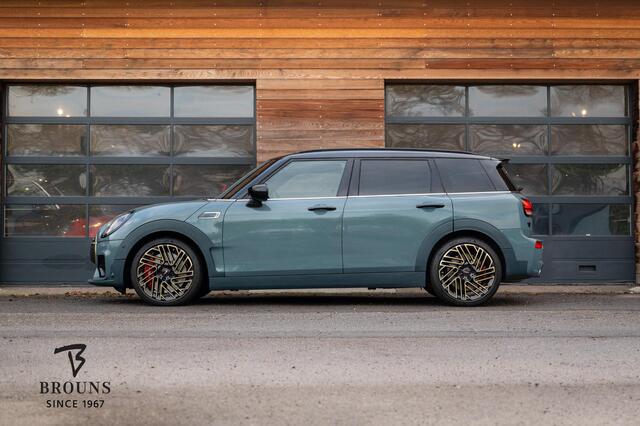 Mini CLUBMAN JCW ALL4 Untold Edition Automatik 306pk | HUD | Pano | ACC | Camera