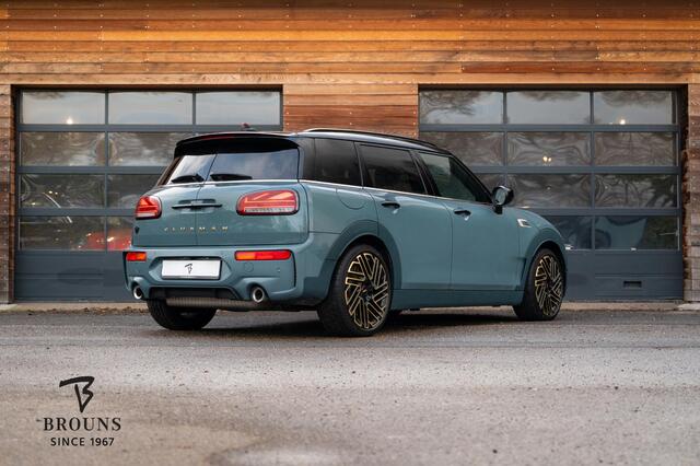 Mini CLUBMAN JCW ALL4 Untold Edition Automatik 306pk | HUD | Pano | ACC | Camera