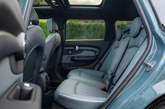 Mini CLUBMAN JCW ALL4 Untold Edition Automatik 306pk | HUD | Pano | ACC | Camera