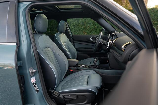 Mini CLUBMAN JCW ALL4 Untold Edition Automatik 306pk | HUD | Pano | ACC | Camera