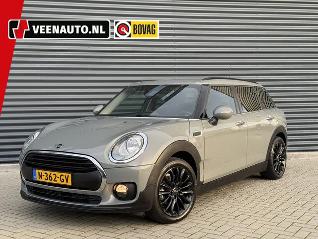 Mini CLUBMAN 1.5 One Pepper