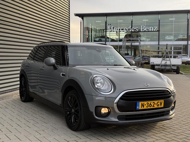 Mini CLUBMAN 1.5 One Pepper
