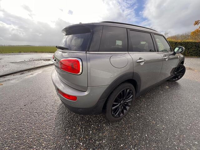Mini CLUBMAN Mini 1.5 One Salt Business Editie | SCHUIF/KANTELDAK | NAVI | PDC | CLIMATE CONTROL | LMV 17'' | STOELVERWARMING | KEYLESS | BLUETOOTH