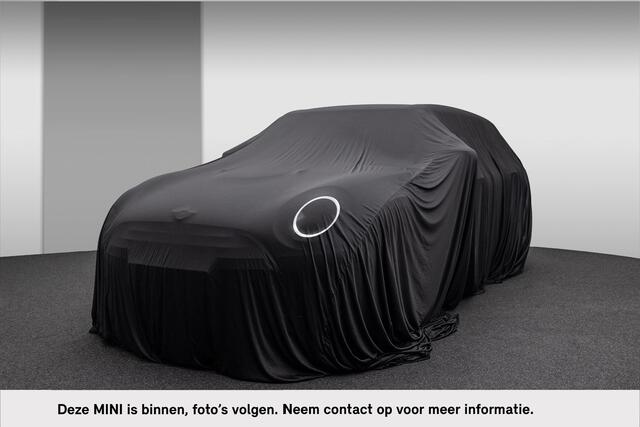 Mini CLUBMAN One | Cruise Control | Parkeersensor Achter | LED Koplampen