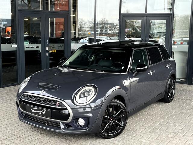 Mini CLUBMAN 2.0 COOPER S JCW - PANO - LEDER - HARMAN KARDON