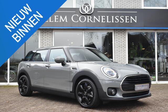 Mini CLUBMAN Mini 1.5 One Aut Navi Apple Carplay PDC LED