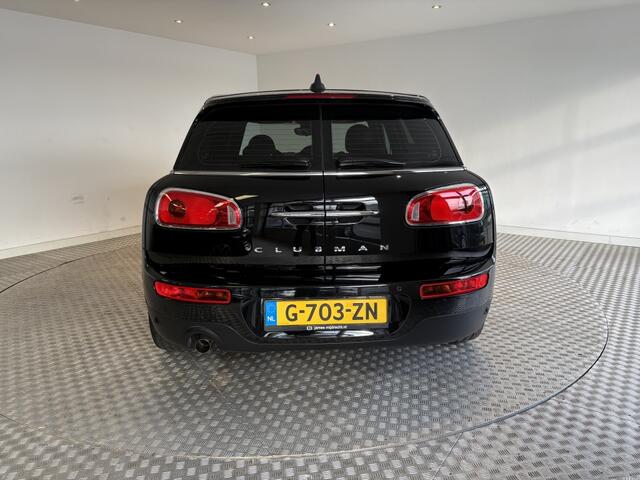 Mini CLUBMAN Mini 1.5 One Business Edition Nieuwe All-season banden