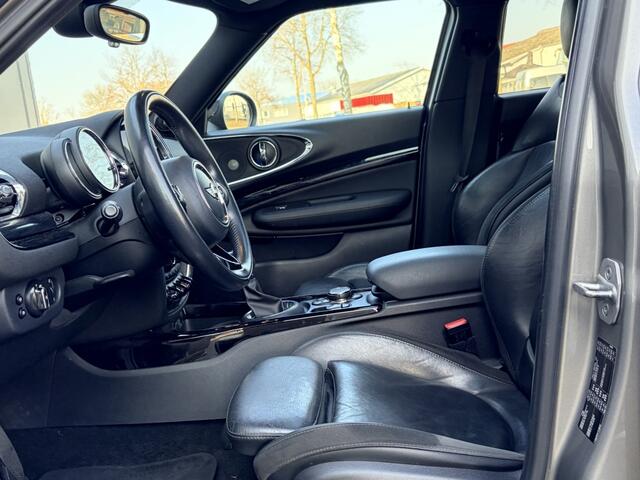 Mini CLUBMAN Mini 1.5 - VOL! - nap! - leder - automaat - navi - airco