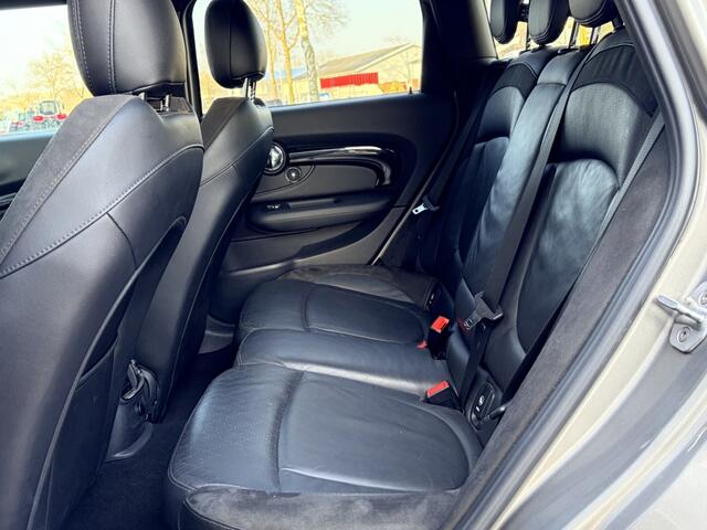 Mini CLUBMAN Mini 1.5 - VOL! - nap! - leder - automaat - navi - airco