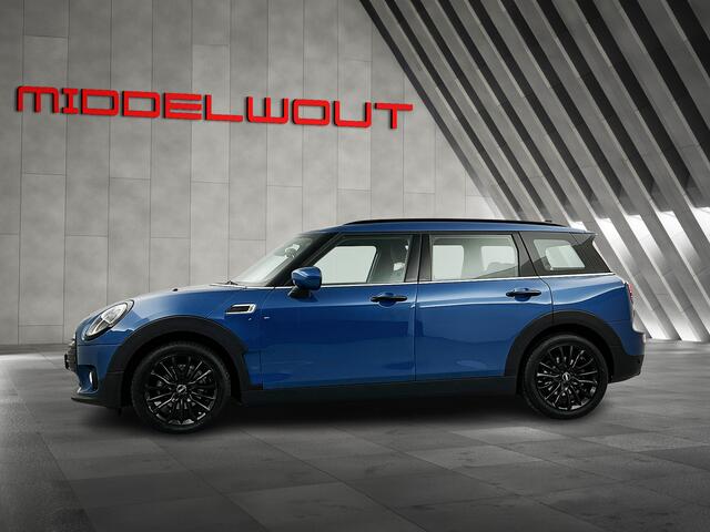 Mini CLUBMAN Mini 1.5 One/17"/Sportst/LED/Clima/DAB/Navi/Blue T/Carplay
