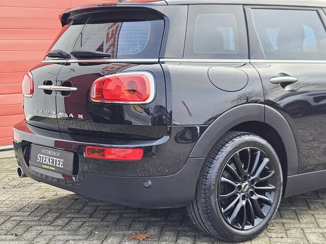 Mini CLUBMAN 1.5 One Pepper Serious Business | Cruisec. | Bluetooth