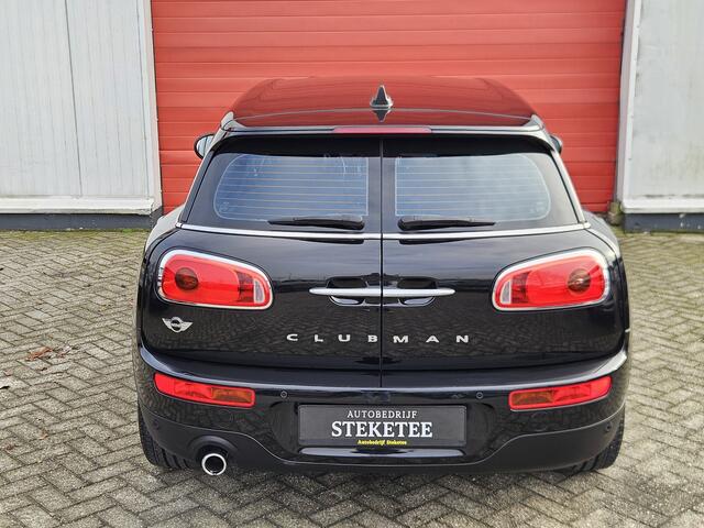 Mini CLUBMAN 1.5 One Pepper Serious Business | Cruisec. | Bluetooth