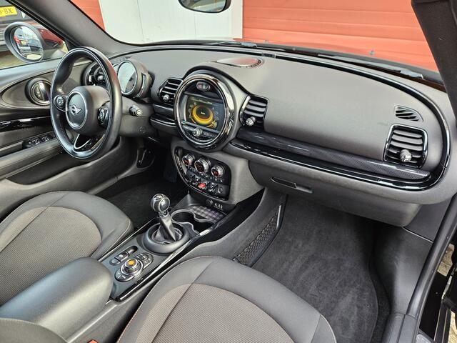 Mini CLUBMAN 1.5 One Pepper Serious Business | Cruisec. | Bluetooth