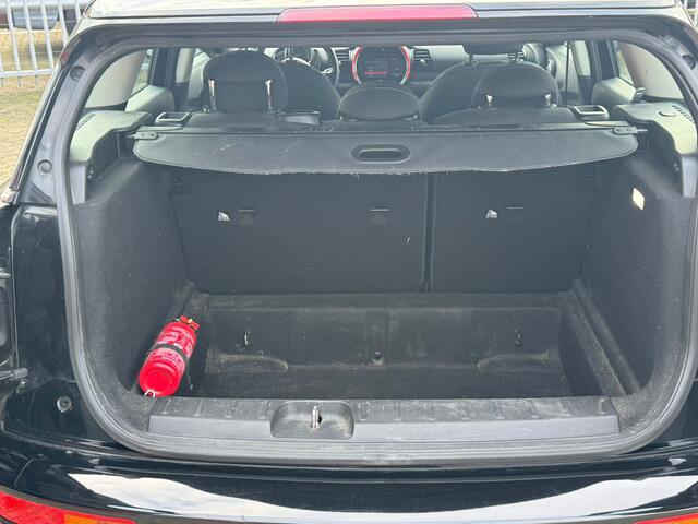 Mini CLUBMAN ONE 1.5 APK 09-12-2027 Apple Carplay