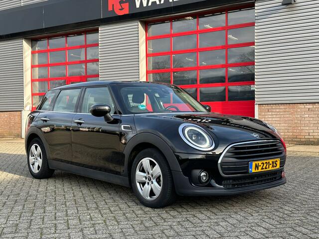 Mini CLUBMAN ONE APK 24-03-2027 Apple Carplay