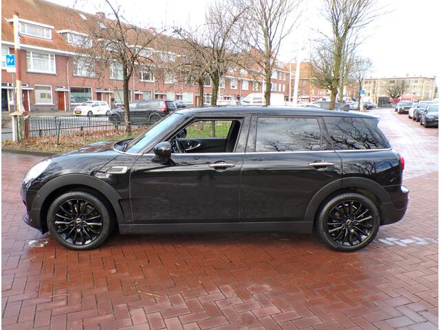 Mini CLUBMAN Mini 1.5 One Chili Serious Business DEALER/ONDERHOUDEN 2E EIGENAAR