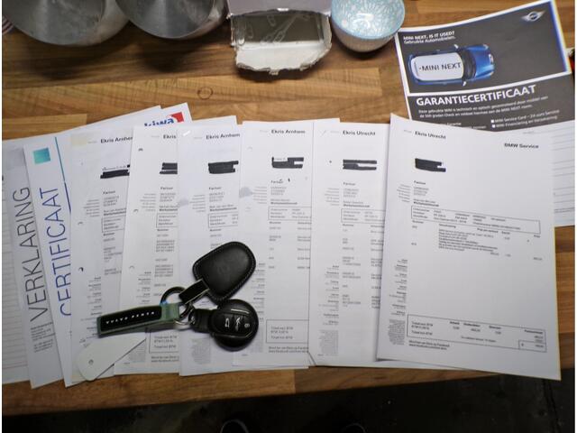 Mini CLUBMAN Mini 1.5 One Chili Serious Business DEALER/ONDERHOUDEN 2E EIGENAAR