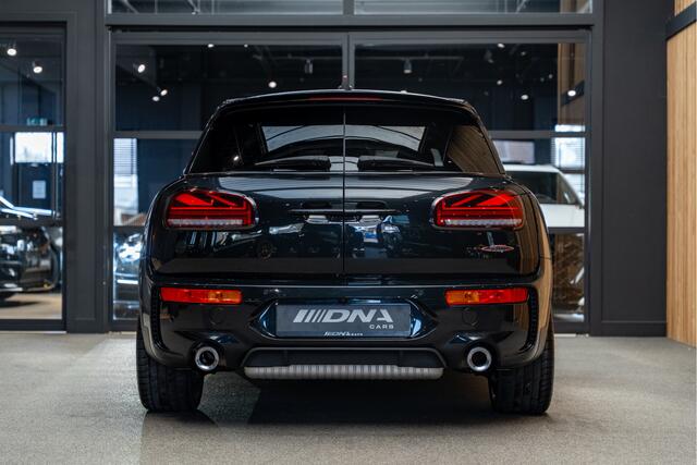 Mini CLUBMAN JCW Harman Kardon HUD Leder 2.0 JCW ALL4 John Cooper Works