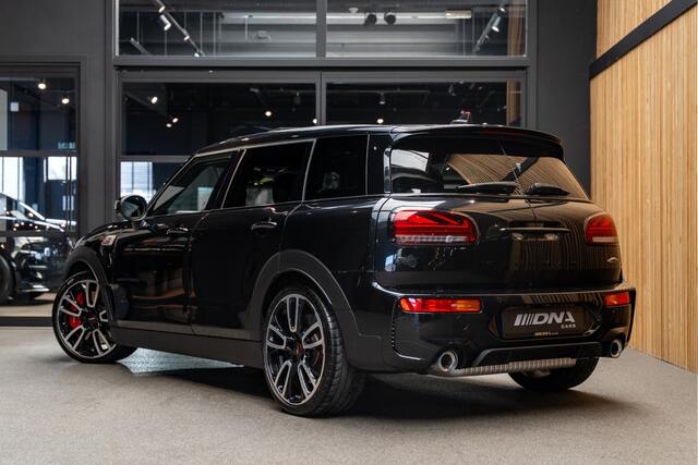 Mini CLUBMAN JCW Harman Kardon HUD Leder 2.0 JCW ALL4 John Cooper Works