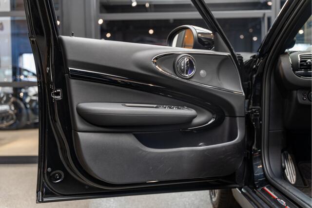 Mini CLUBMAN JCW Harman Kardon HUD Leder 2.0 JCW ALL4 John Cooper Works