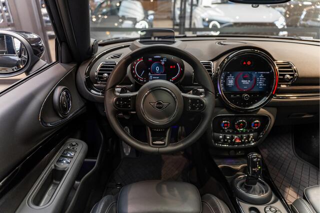 Mini CLUBMAN JCW Harman Kardon HUD Leder 2.0 JCW ALL4 John Cooper Works