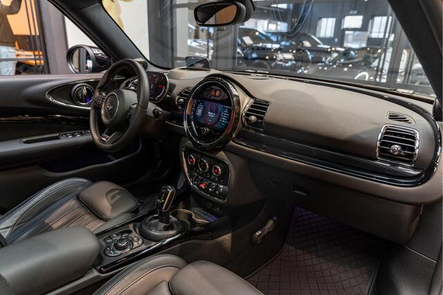 Mini CLUBMAN JCW Harman Kardon HUD Leder 2.0 JCW ALL4 John Cooper Works