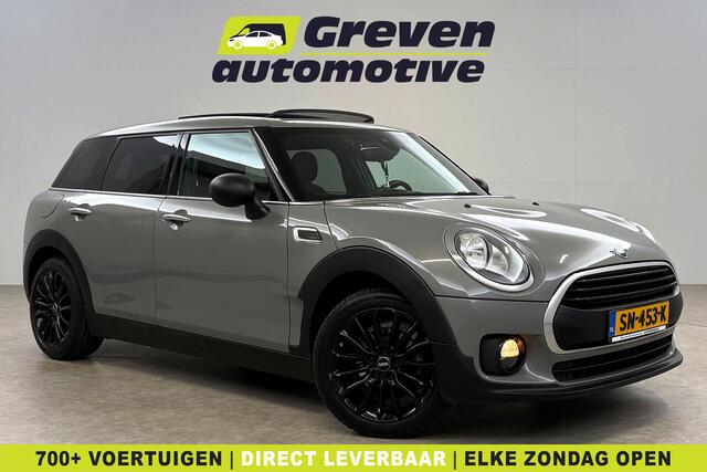 Mini CLUBMAN 1.5 One | Pano | Clima | Cruise | Carplay | Navi | Parkeersens. | Stoelverw. | NAP