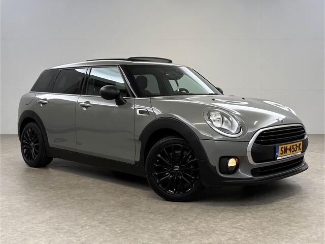 Mini CLUBMAN 1.5 One | Pano | Clima | Cruise | Carplay | Navi | Parkeersens. | Stoelverw. | NAP