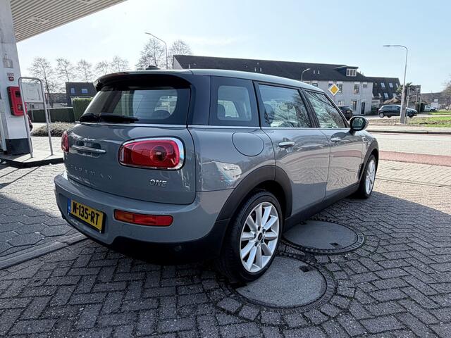 Mini CLUBMAN Mini 1.5 One Pepper Business | Stoelverwarming | Keyless | Licht metaal